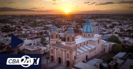 Restauraron la Basílica Menor de Villa del Rosario, la iglesia más grande de Córdoba
