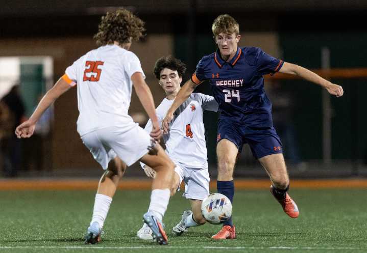 Pa. Soccer Coaches Association All-State boys soccer teams announced