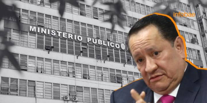 Luis Arce vuelve al Ministerio Público: PJ le da 5 días a la JNJ para reponerlo como fiscal supremo titular