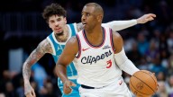 Chris Paul says the Clippers are sending him home from their road trip in a shocking late