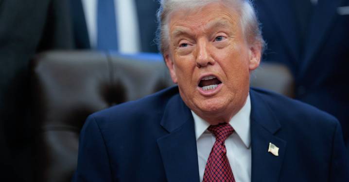 The 'Blue Slip' Process That Trump Is Trying to Terminate