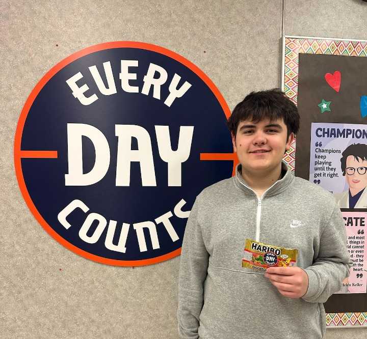 An Onondaga County district got students to school by offering something really they want: Gift cards