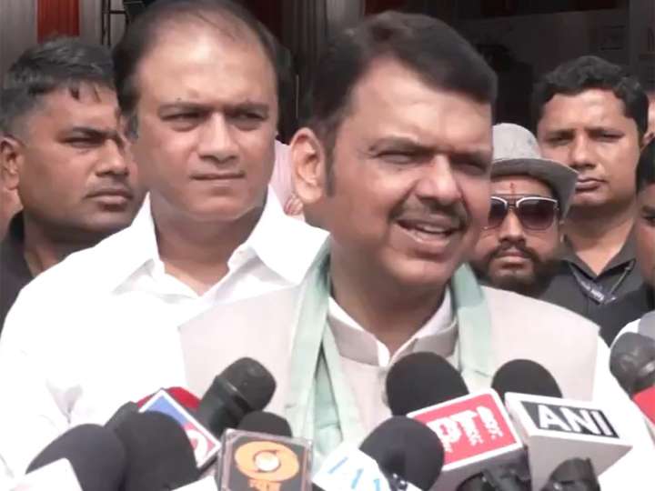 CM Fadnavis govt marks one year with development exhibition