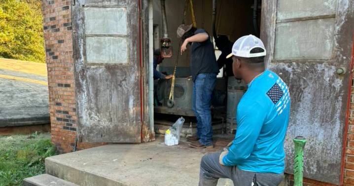 Marion residents raise alarm over water crisis — ‘Flushing toilets has become a challenge’