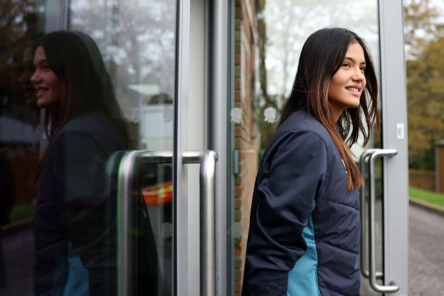 Emma Raducanu interview: ‘I have got over my stalker ordeal, now I’ve stopped hiding’