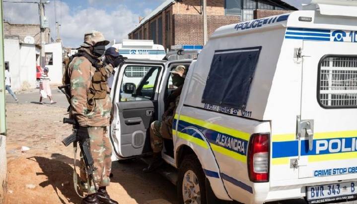 South Africa: 11 Killed, 14 Injured In Pretoria Mass Shooting