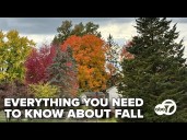 Expert explains everything you need to know about fall weather