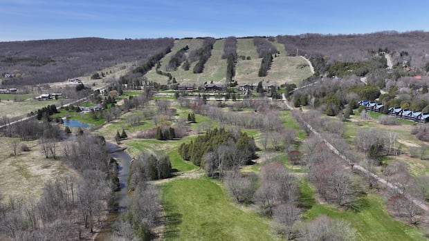 Charity buys former resort lands in Niagara Escarpment to protect site from development