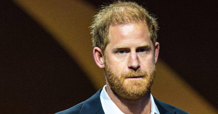 Prince Harry's Stalker Nightmare: Intruder Got Within Yards Of Royal