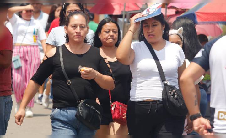 Senamhi alerta incremento de temperaturas hasta 30 °C a fin de mes en Lima