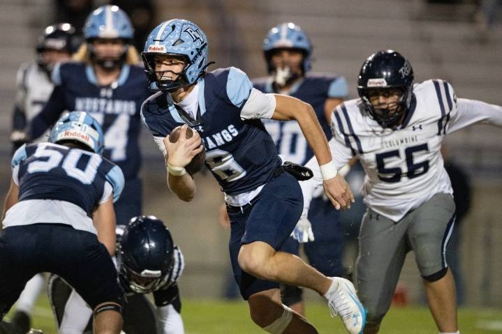 Zeke Andrews headlines Ralston Valley football's first state title game appearance