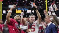 Indiana vence a Ohio State para poner fin a la sequía de títulos de la Big Ten y asegurar el primer puesto en los playoff