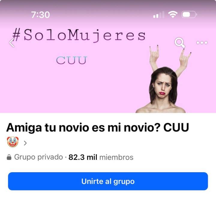 ¿Te publicaron en “Amiga es tu novio”’ la policía cibernética podría orientarte en el proceso legal: Pérez