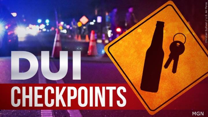 West Virginia State Police plan DUI checkpoint in Oak Hill