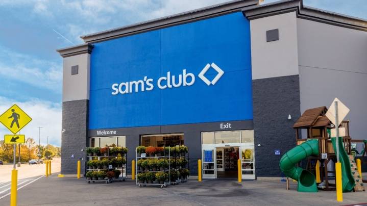 50% off a Sam’s Club membership is a smart pre
