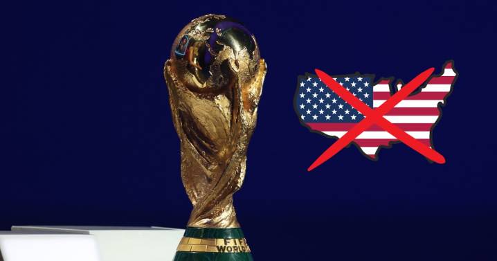 ¿Qué países de los clasificados al Mundial 2026 tienen negada la visa para ingresar a Estados Unidos?