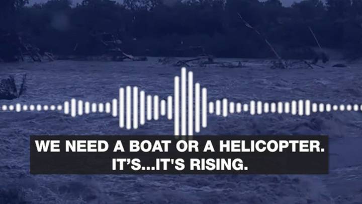 Hundreds of 911 calls during July 4 floods show panic, resolve, desire to help