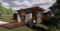 Construction begins on conservation learning center at Riverbanks