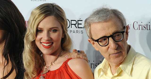 Nolte: Scarlett Johansson Still Stands by Woody Allen After #MeToo Hysteria