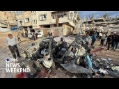 Displaced Palestinians struggle with cold, malnutrition in Gaza months after ceasefire