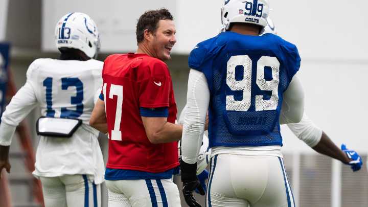 DeForest Buckner injury update: Will Colts defensive tackle play at Seahawks