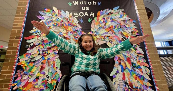 East Brainerd Elementary introduces wheelchair-accessible swing for students