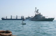 US and Israel Respond to Iran Navy Muscle Flexing