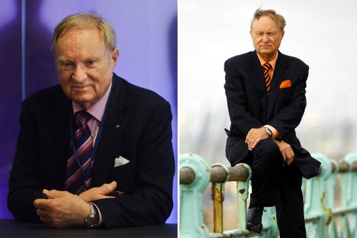 Founder of assisted suicide clinic Dignitas ends his life at 92