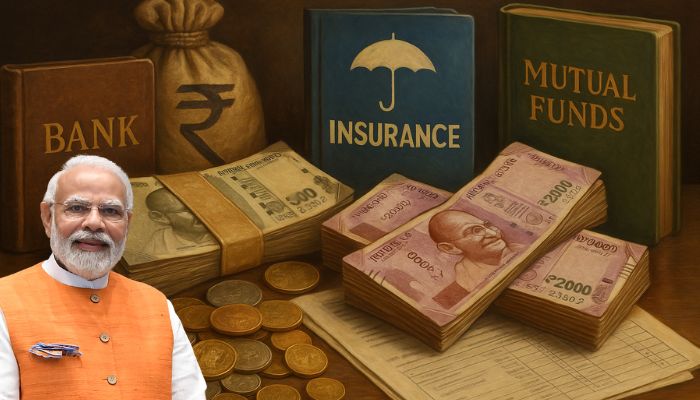 Did your dad forget his first salary account that could still be holding unclaimed money? Here is how you can help your elders and yourself