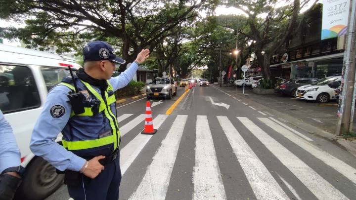 Este es el importante cambio vial que empieza a regir en Ciudad Jardín, sur de Cali