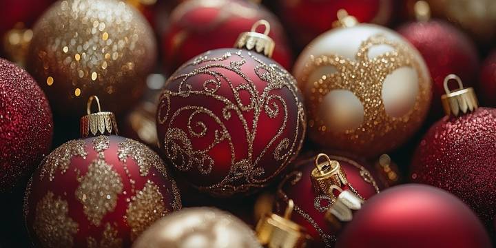 Dónde crear GRATIS tus esferas navideñas este diciembre en CDMX