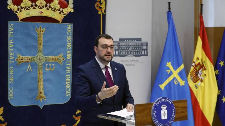 Barbón plantea reformar la Constitución para implantar un sistema electoral directo a doble vuelta