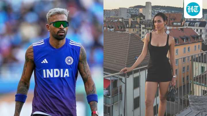 Hardik Pandya angry after girlfriend Mahieka clicked from inappropriate angle