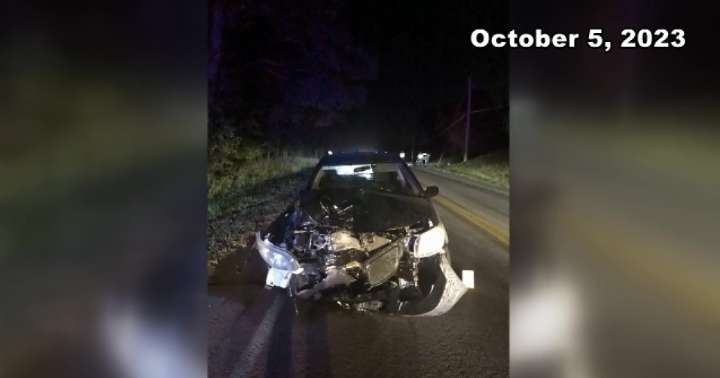 Cedar Rapids woman admits guilt in fatal crash involving motorcyclist