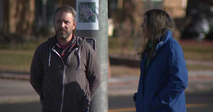 “I’m lucky to be here”: Hit-and-run victim urges safer streets in Aurora