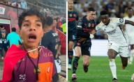 'Pol Deportes' llegará a la Champions League: joven narrador estará en el partido entre Real Madrid vs Manchester City