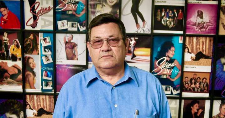 ¿De qué murió Abraham Quintanilla, papá de Selena?
