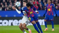 Barcelona logra vencer al Frankfurt 2