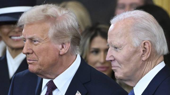 The Memo: Trump faces waning returns from ‘blame Biden’ strategy