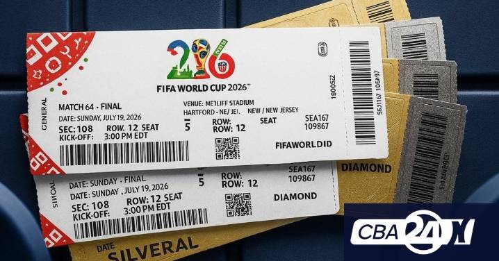 Entradas para el Mundial 2026: precios oficiales y guía completa para comprarlas