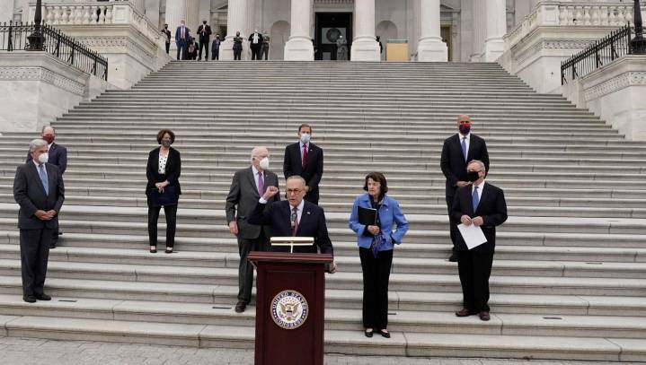 Democrats Worry Of Dark Future Where They Can't Murder Children For Being Inconvenient