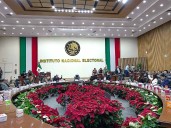 Consejerías del INE se van contra SHCP por recorte al presupuesto 2026