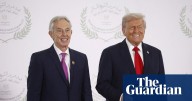 Tony Blair reportedly dropped from Trump’s Gaza ‘board of peace’ shortlist