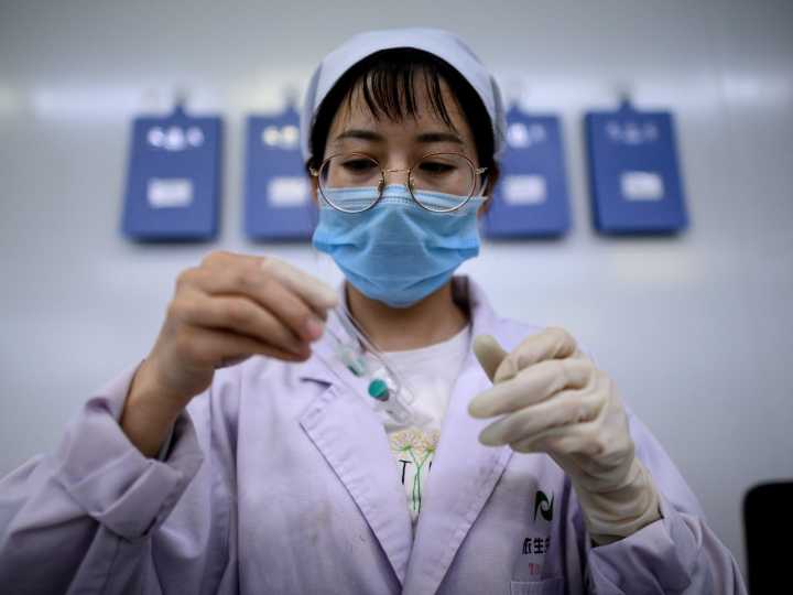 Will the next blockbuster drug come from China?