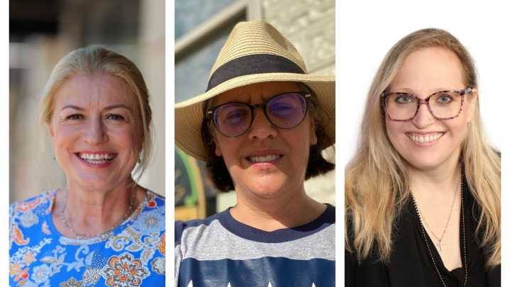 Democratic candidates for Senate join first forum of campaign