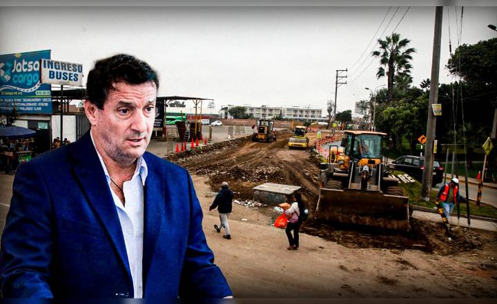 Vía Expresa Sur: Municipalidad de Lima declara en emergencia obras complementarias tras inauguración hace más de 3 meses