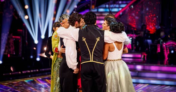 Strictly Come Dancing semi-finalists confirmed after shock fan favourite exit