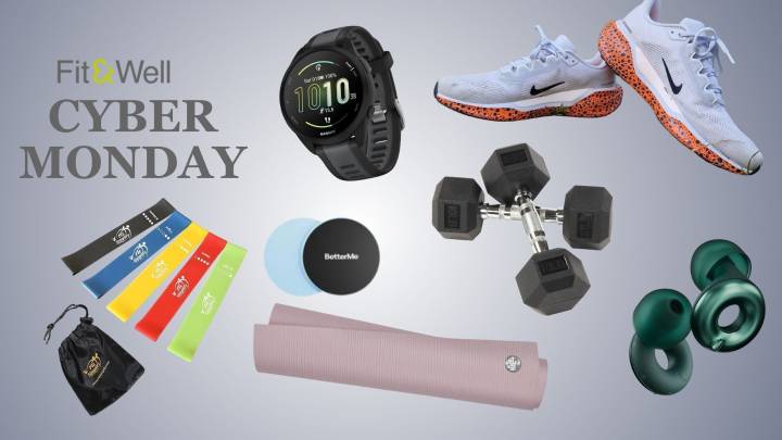 Cyber Monday fitness deals LIVE! Last chance to save on workout essentials with better than Black Friday discounts