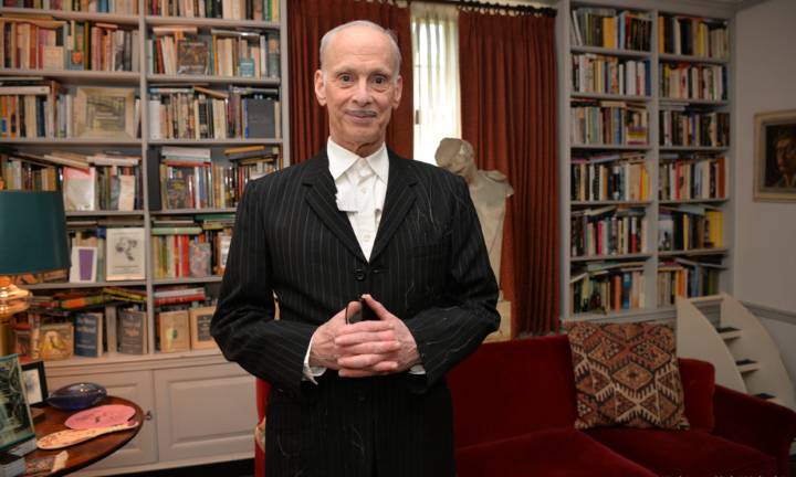 Have yourself a merry John Waters Christmas