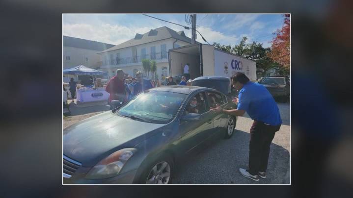 Churches, businesses, nonprofits step up to offer aid to immigrant families